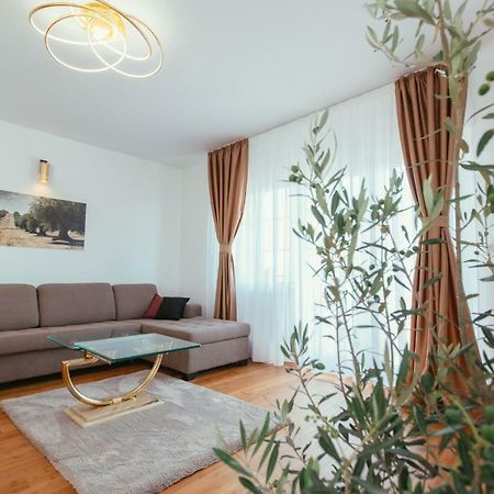 Apartmán Maslina & Lavanda Podstrana Exteriér fotografie