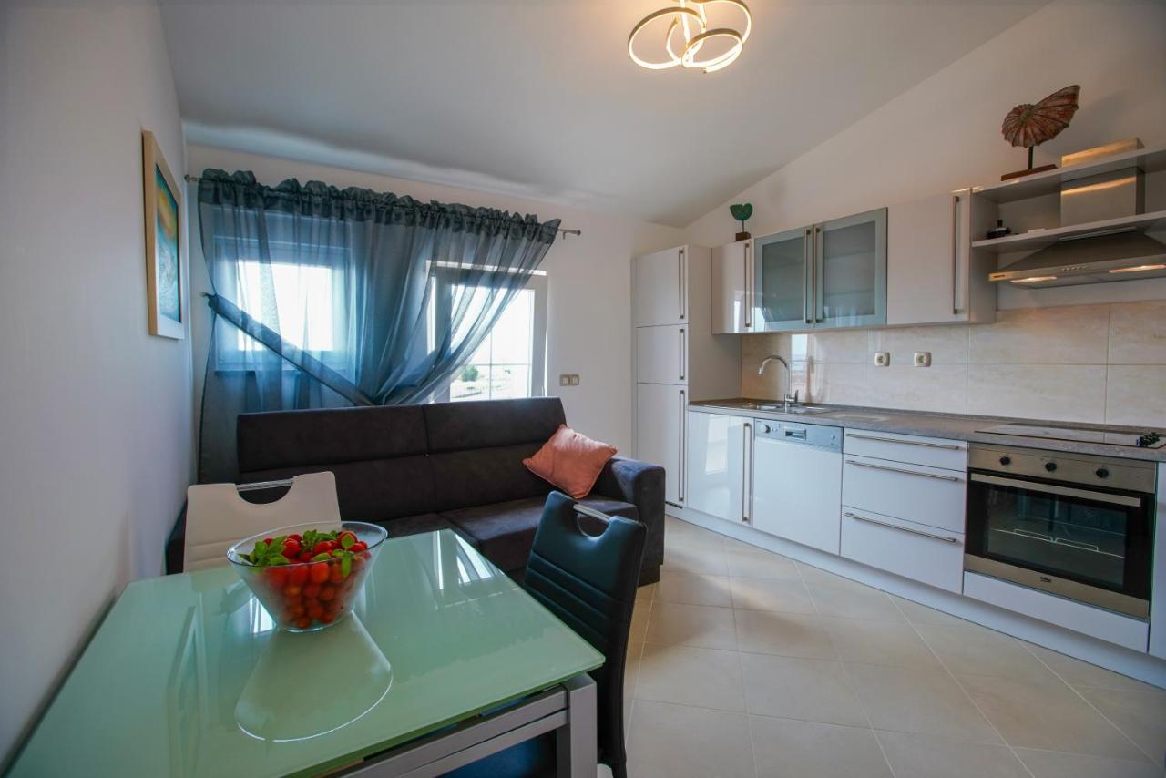 Apartmán Maslina & Lavanda Podstrana Exteriér fotografie