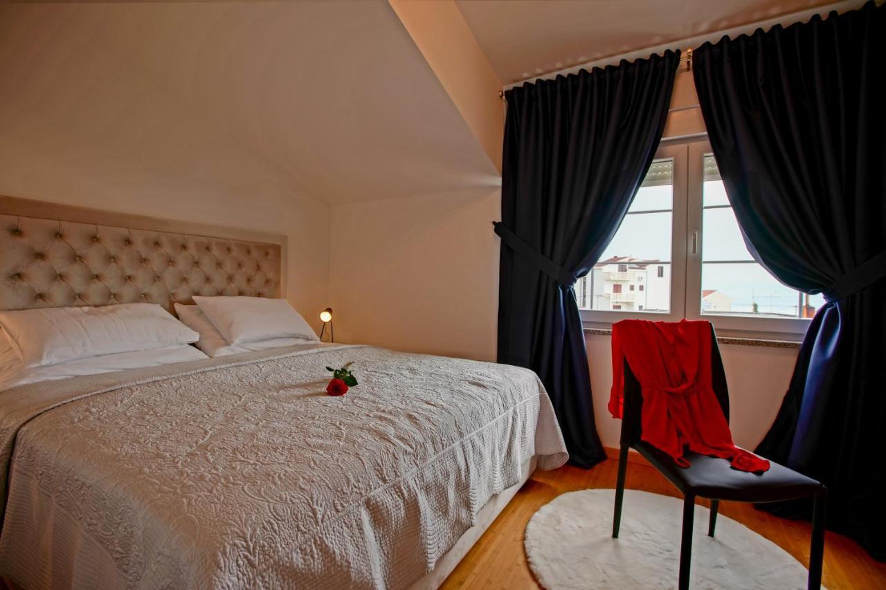 Apartmán Maslina & Lavanda Podstrana Exteriér fotografie