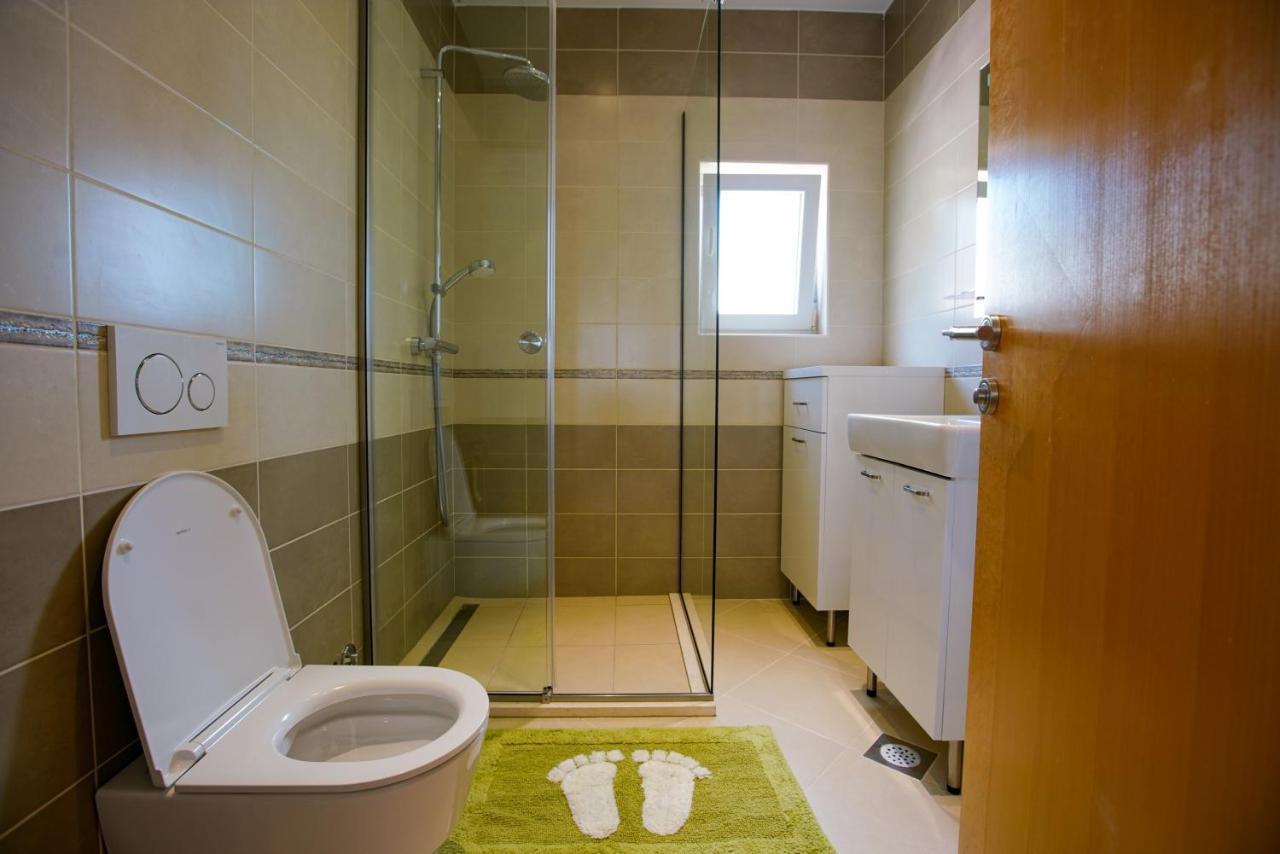 Apartmán Maslina & Lavanda Podstrana Exteriér fotografie