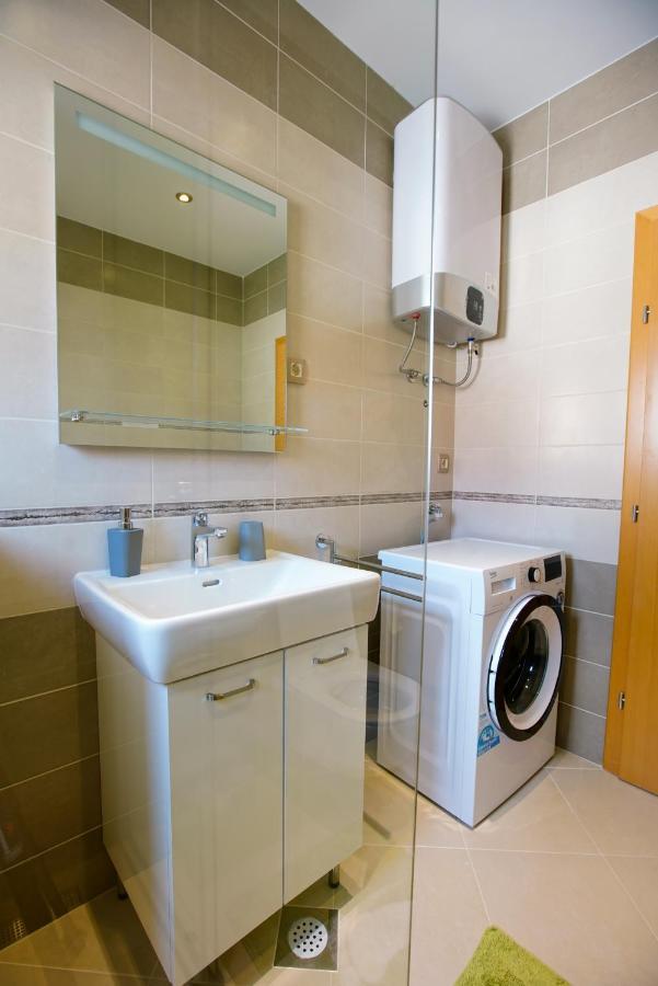 Apartmán Maslina & Lavanda Podstrana Exteriér fotografie