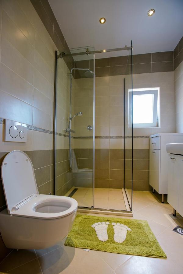 Apartmán Maslina & Lavanda Podstrana Exteriér fotografie