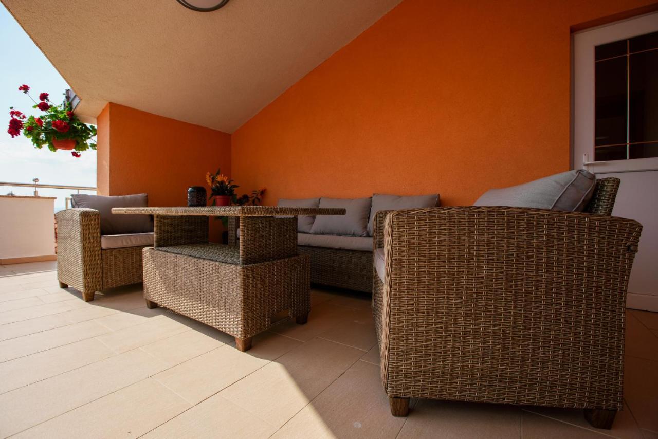 Apartmán Maslina & Lavanda Podstrana Exteriér fotografie
