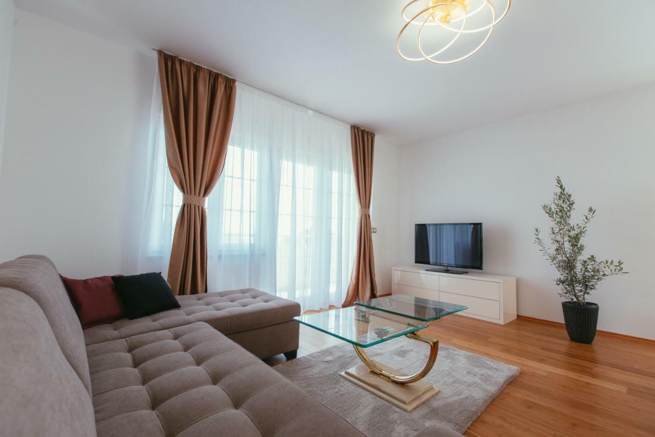 Apartmán Maslina & Lavanda Podstrana Exteriér fotografie