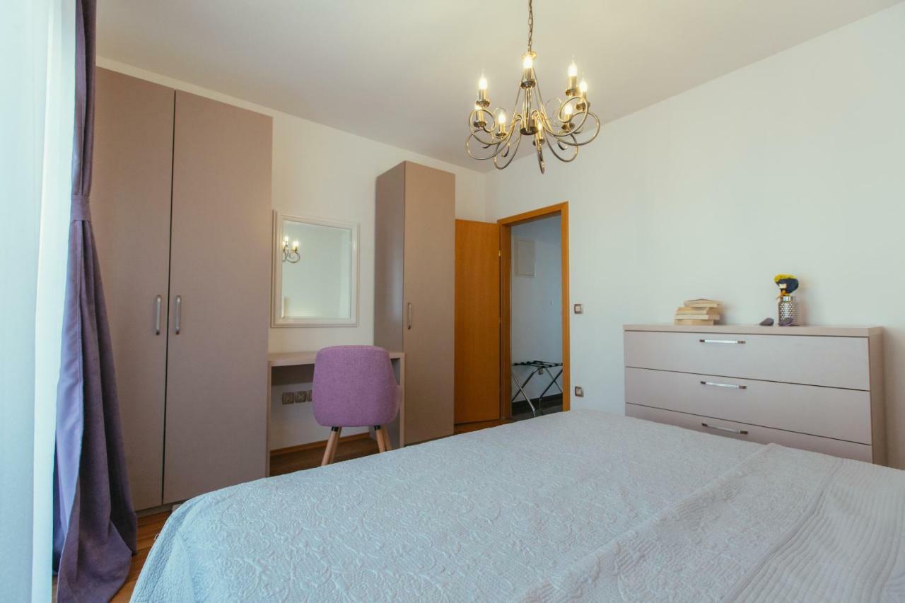 Apartmán Maslina & Lavanda Podstrana Exteriér fotografie