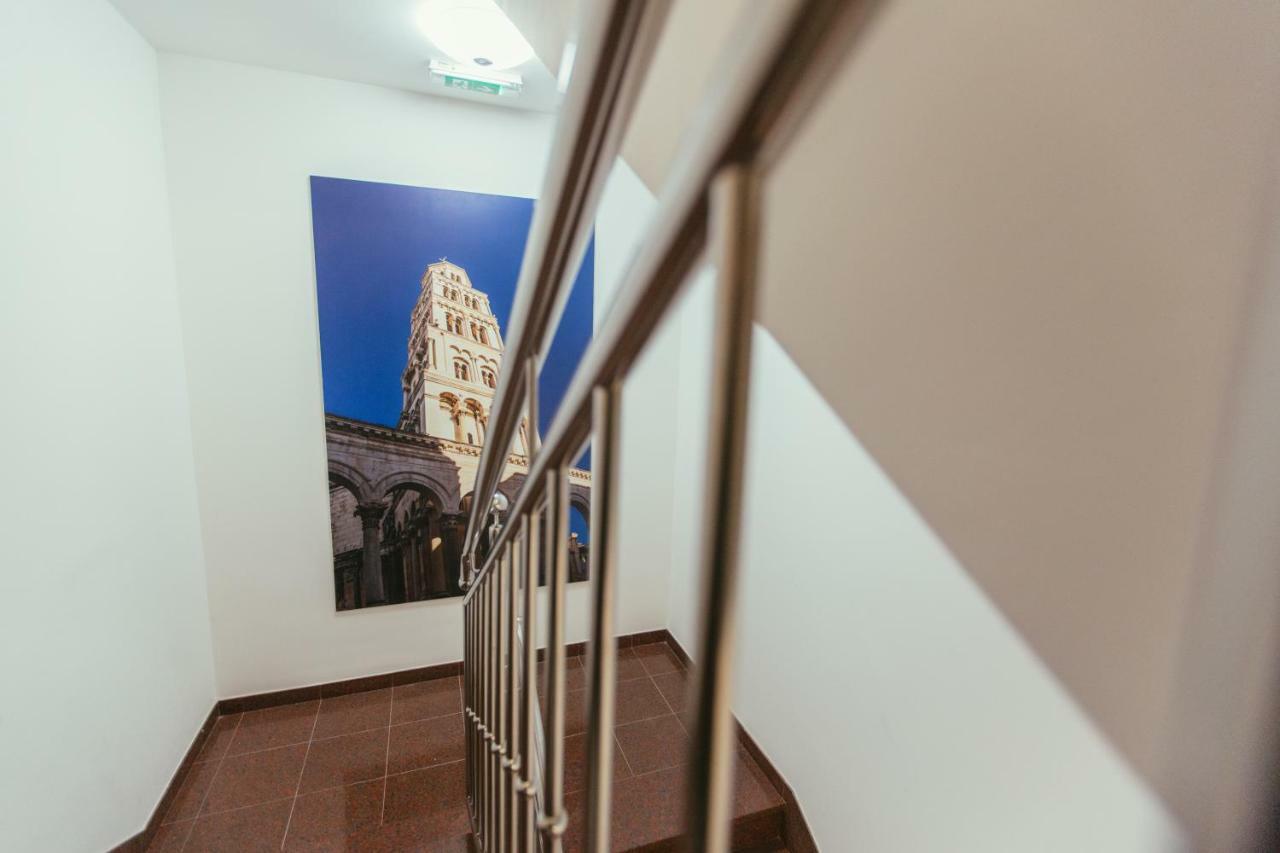 Apartmán Maslina & Lavanda Podstrana Exteriér fotografie