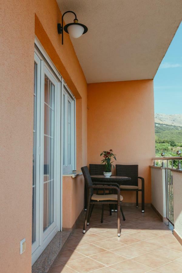 Apartmán Maslina & Lavanda Podstrana Exteriér fotografie