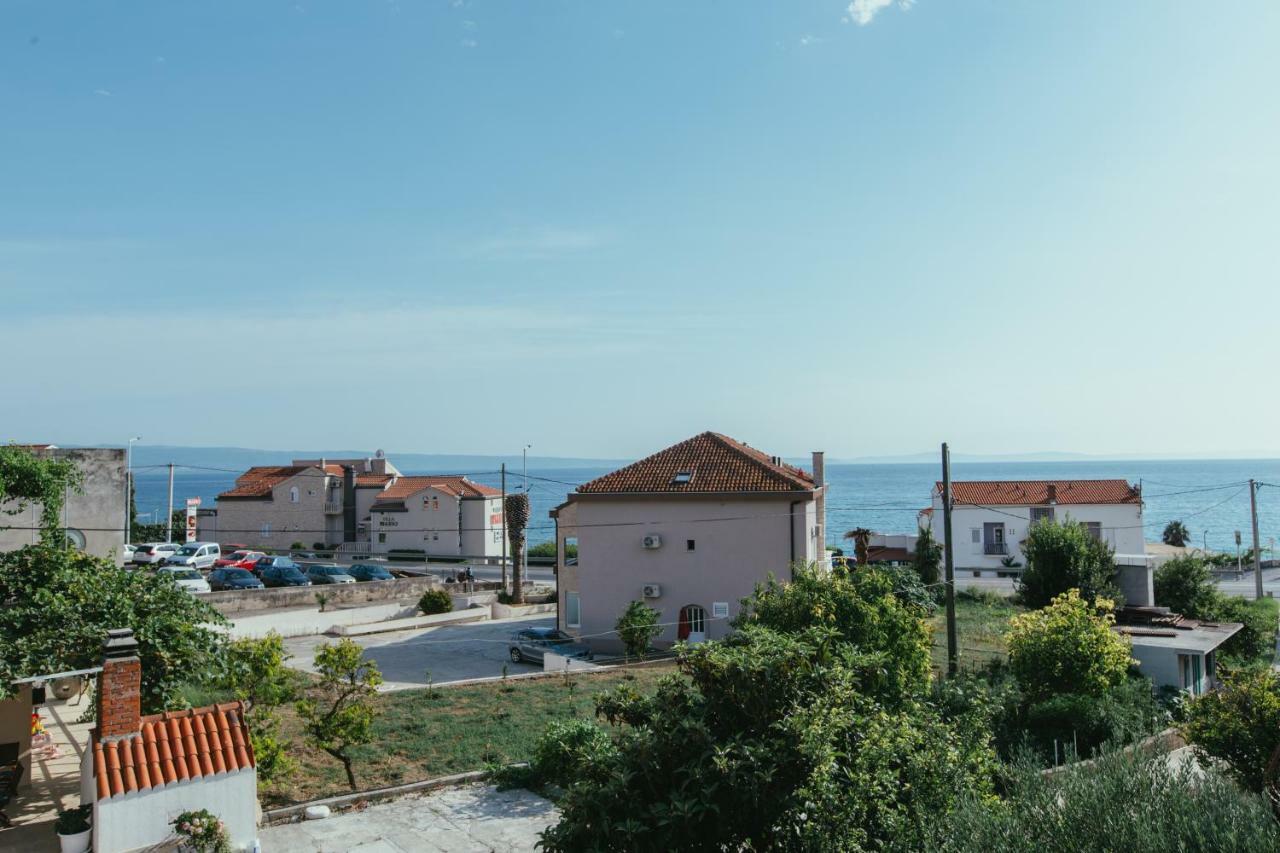 Apartmán Maslina & Lavanda Podstrana Exteriér fotografie