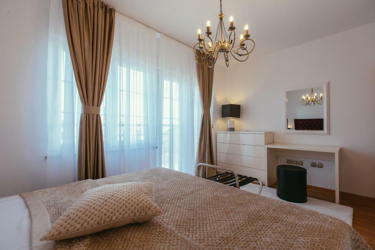 Apartmán Maslina & Lavanda Podstrana Exteriér fotografie