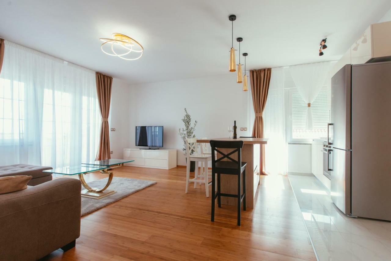 Apartmán Maslina & Lavanda Podstrana Exteriér fotografie