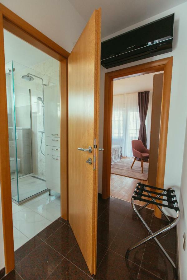 Apartmán Maslina & Lavanda Podstrana Exteriér fotografie
