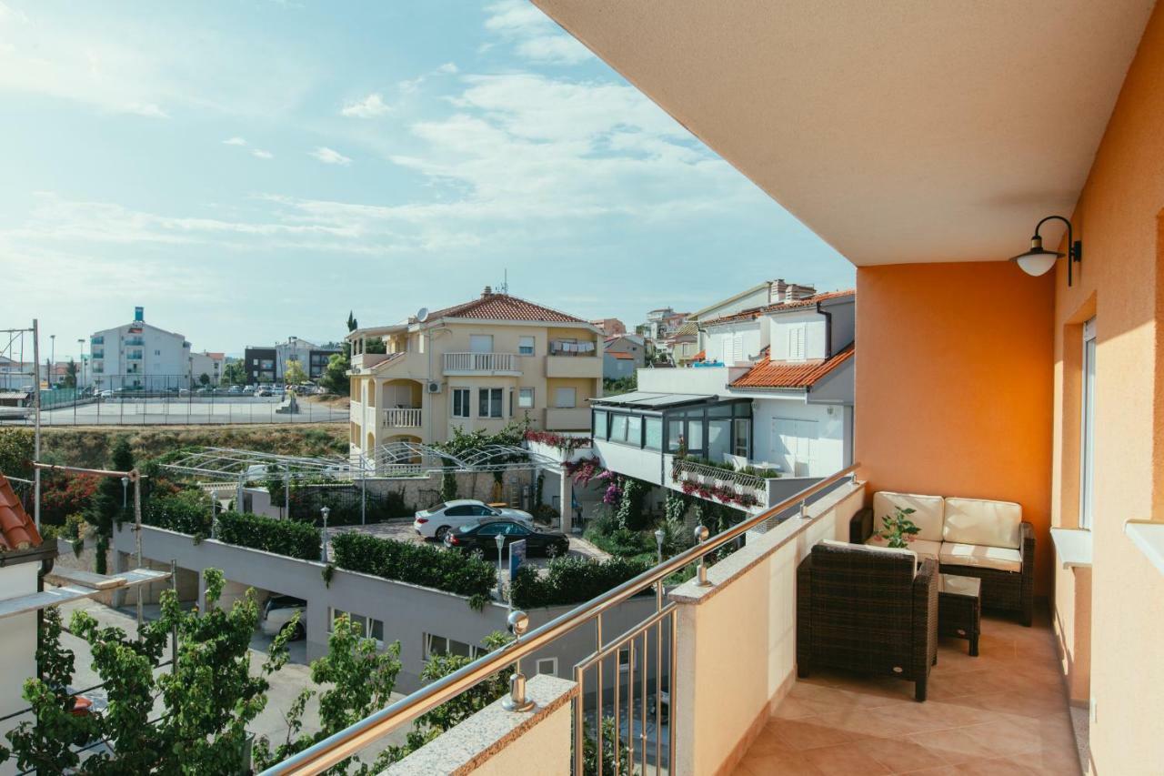 Apartmán Maslina & Lavanda Podstrana Exteriér fotografie