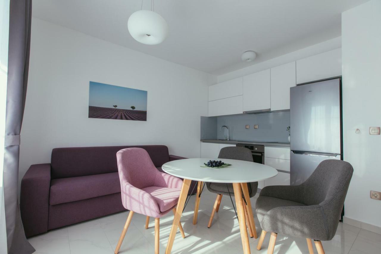 Apartmán Maslina & Lavanda Podstrana Exteriér fotografie