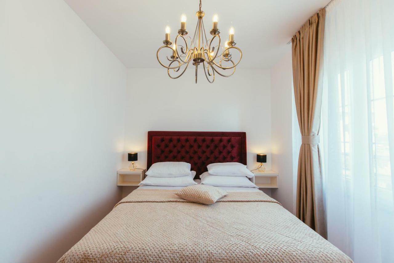 Apartmán Maslina & Lavanda Podstrana Exteriér fotografie