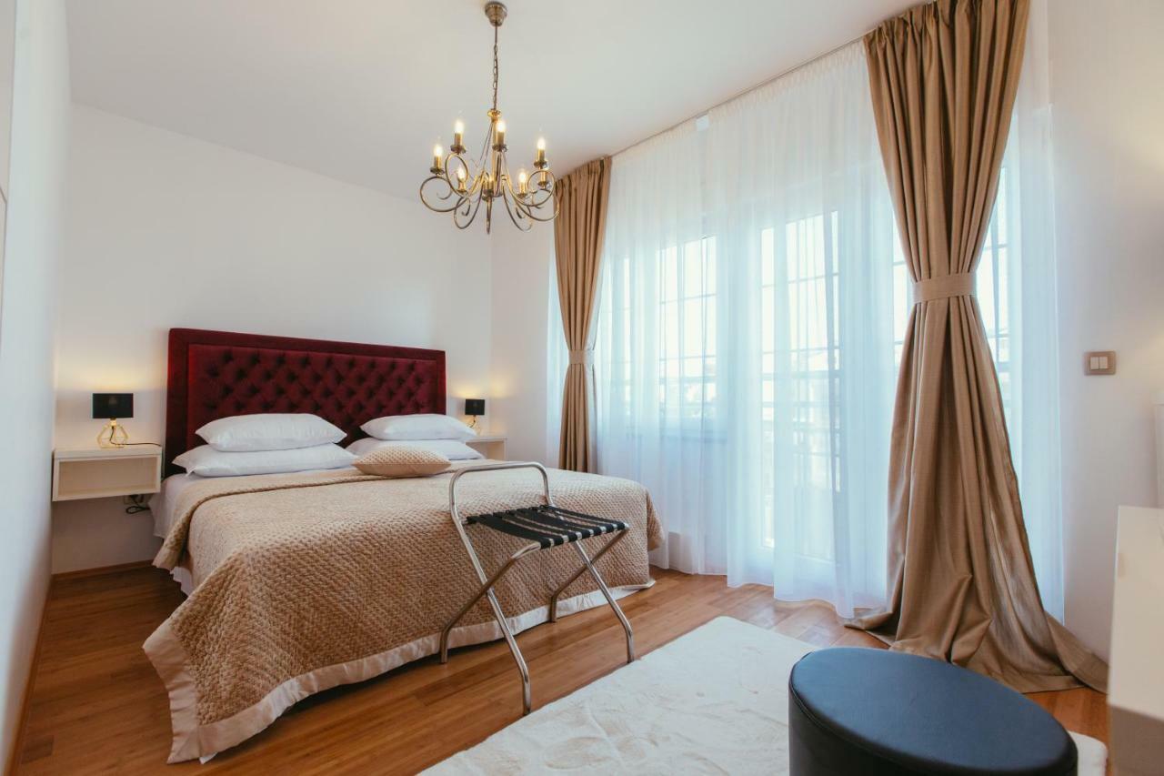 Apartmán Maslina & Lavanda Podstrana Exteriér fotografie