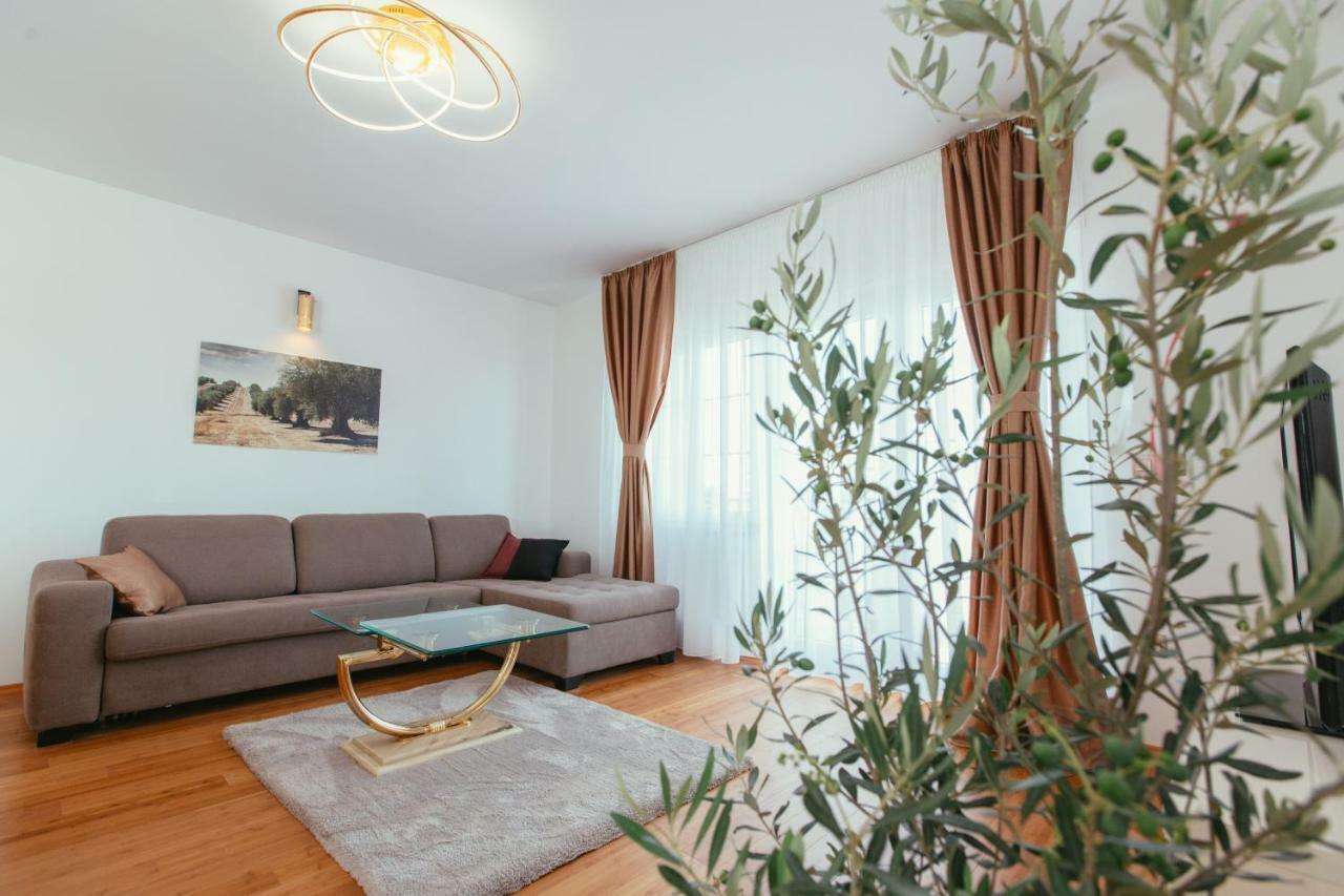 Apartmán Maslina & Lavanda Podstrana Exteriér fotografie
