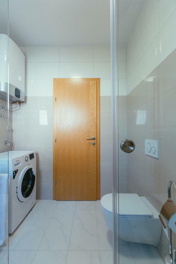 Apartmán Maslina & Lavanda Podstrana Exteriér fotografie